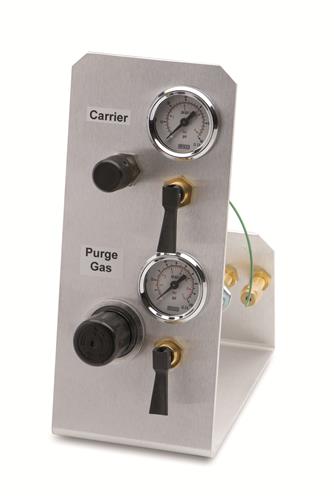 U-GAS01 | Dual regulator pneumatics